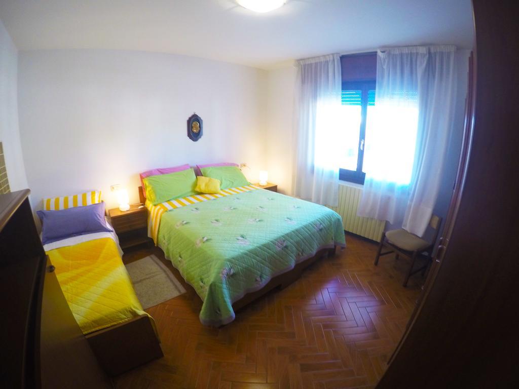 Caorle Economy Apartments Quarto foto